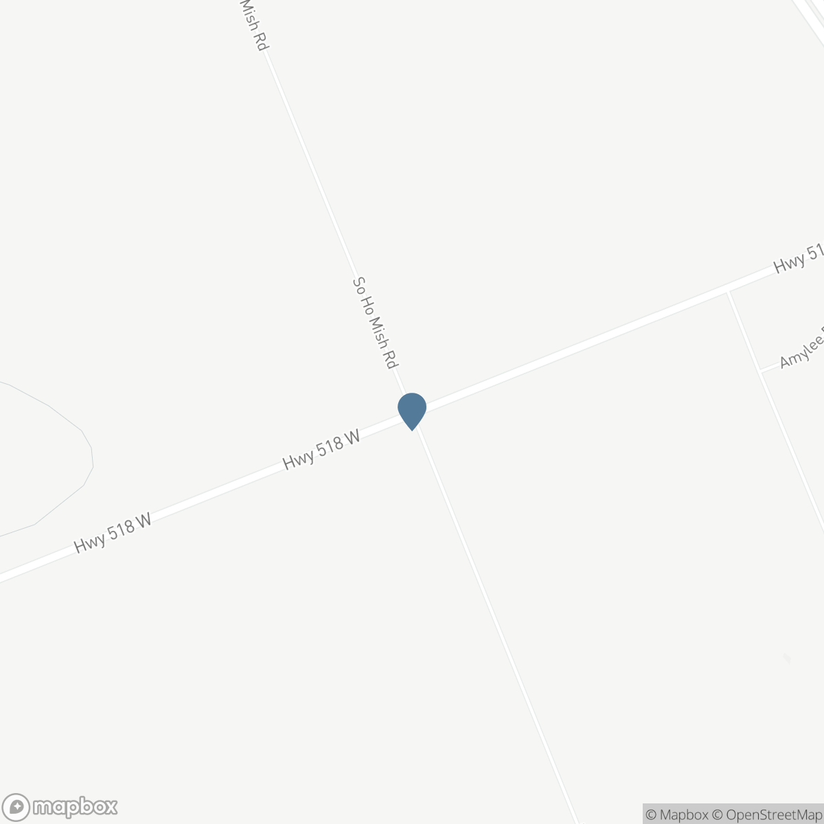 0 SO HO MISH Road, Emsdale, Ontario P0A 1J0